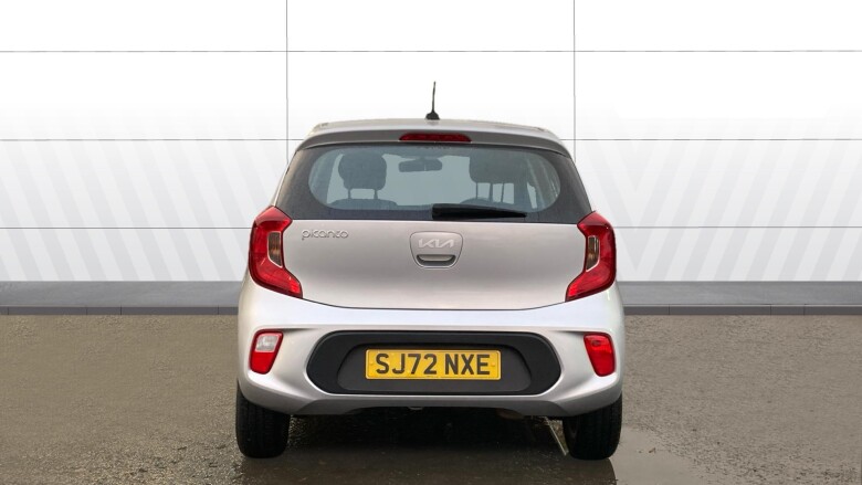 Kia Picanto 1.0 2 5dr Auto [4 seats] Petrol Hatchback